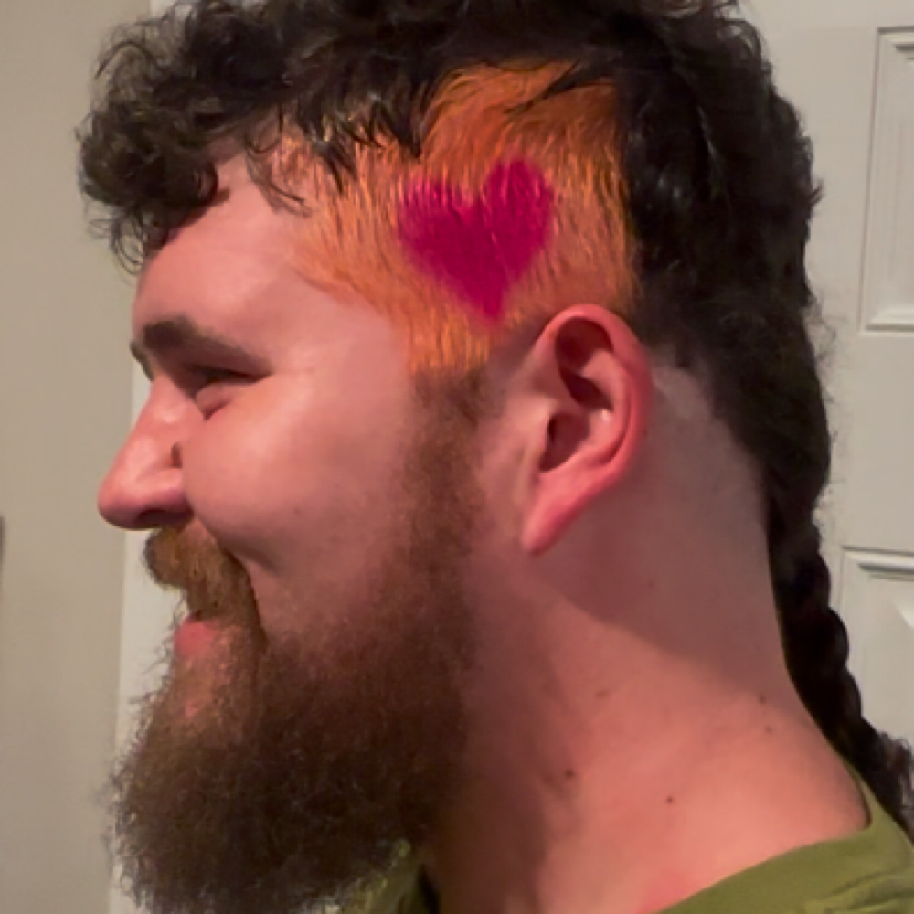 Beard Dye at OR IllCutYou in Broken Arrow, OK