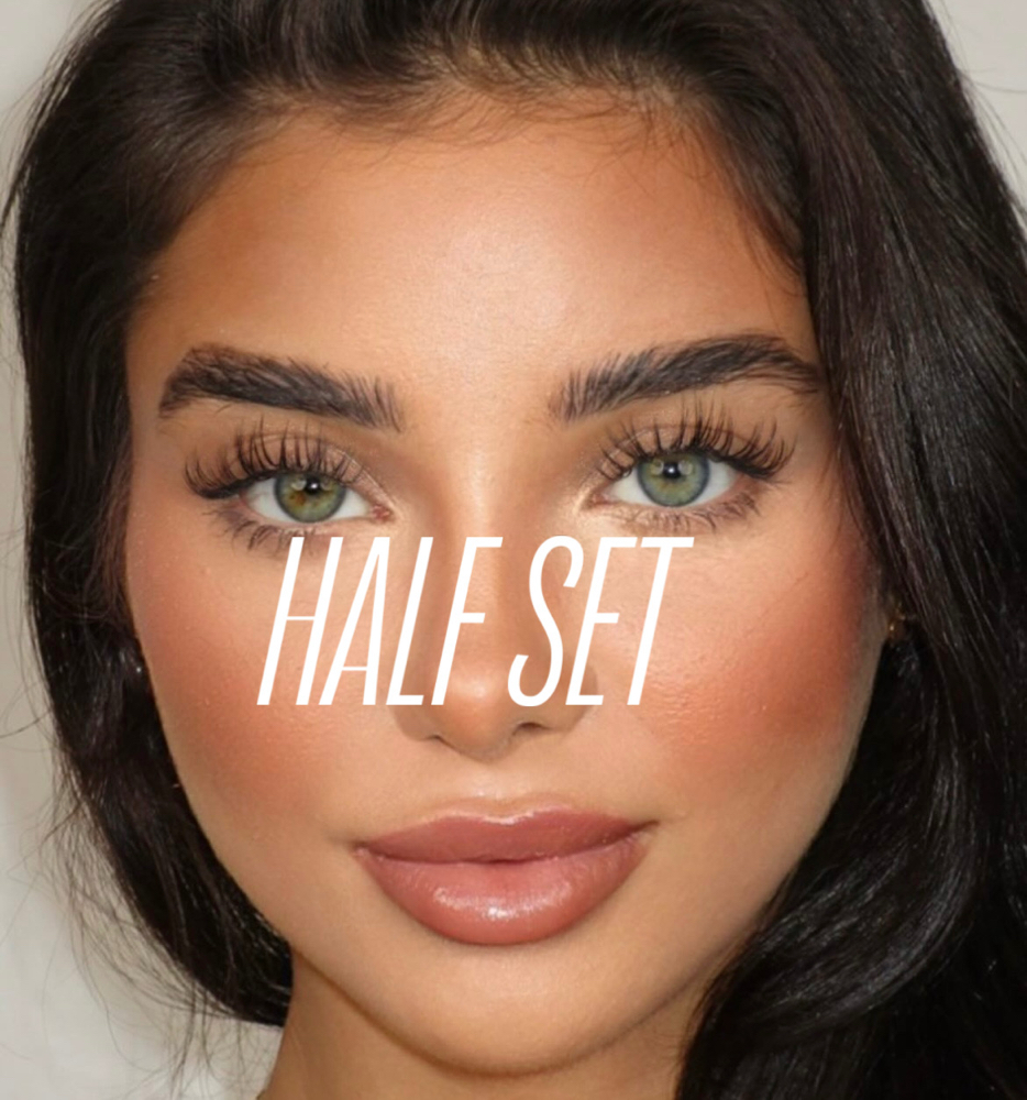 HALF SETS