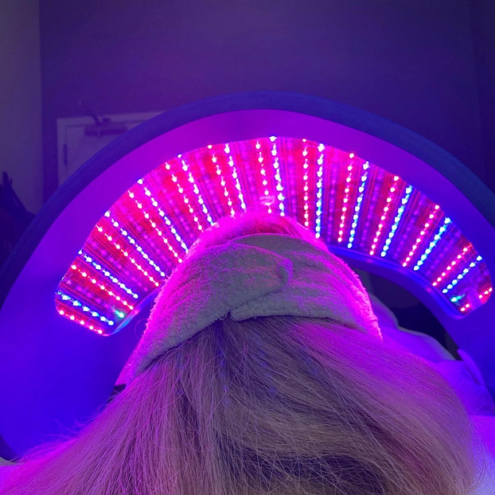 LED Light Therapy at SKIN by Christine Russell in Green Bay, WI