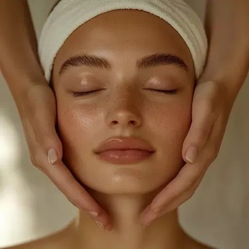 Massage add on Facial: