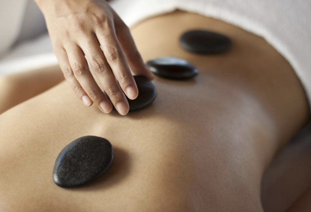 Hot Stones Massage