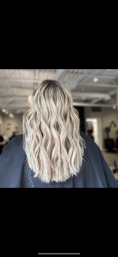 Mini Blonding