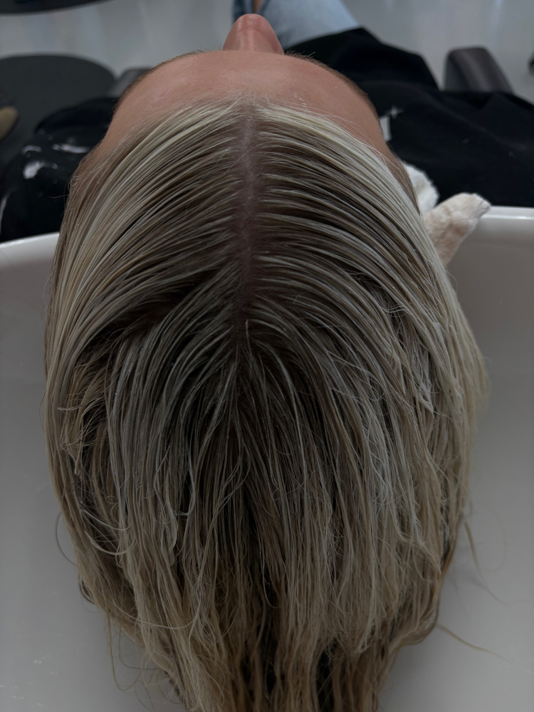 TONER at Blondedbybrae 🩷 in Seneca sc, SC
