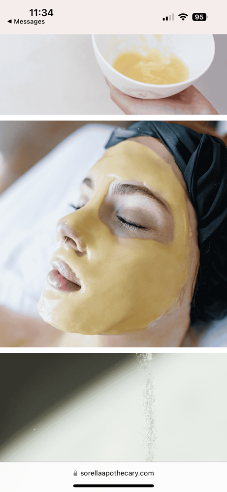 24 Karat Jelly Facial