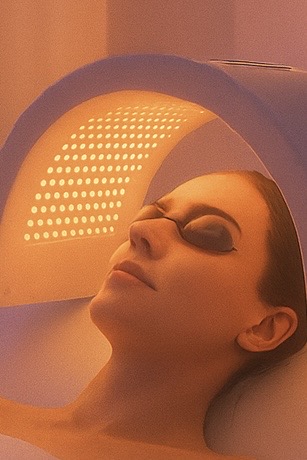 LED LIGHT LOUNGE (Face)