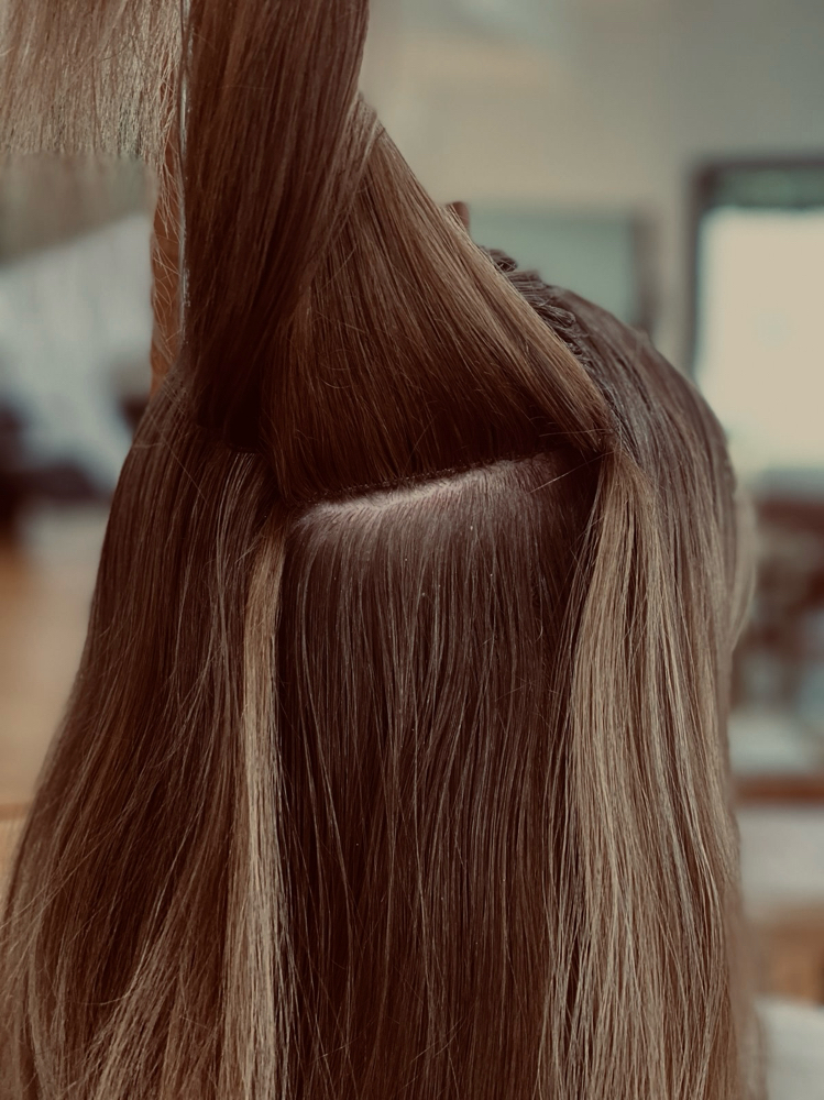 Extensions Removal