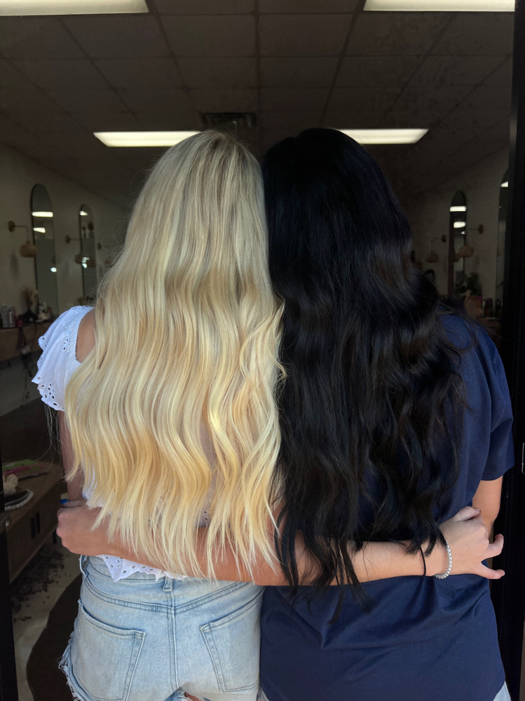 Reinstall Wefts ( Per Row )