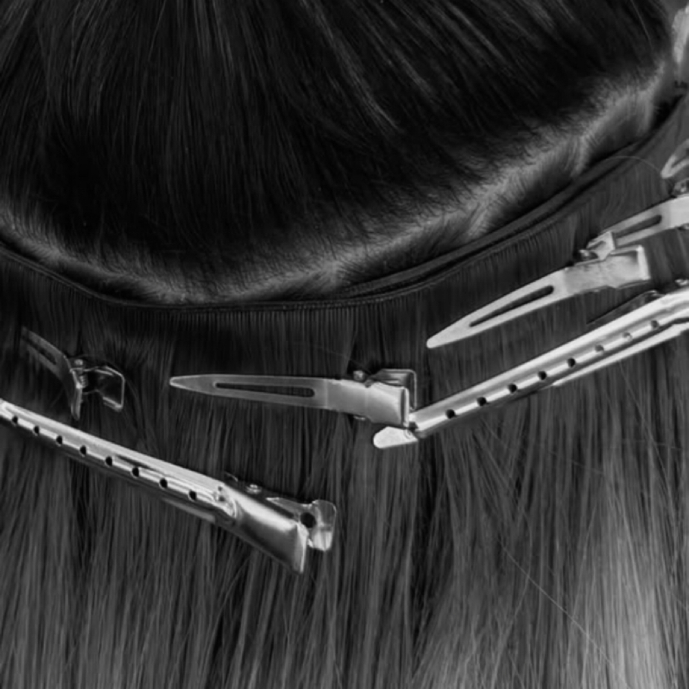 New Extension Install at Ritzy Rose Hair & Co in McDonough, GA