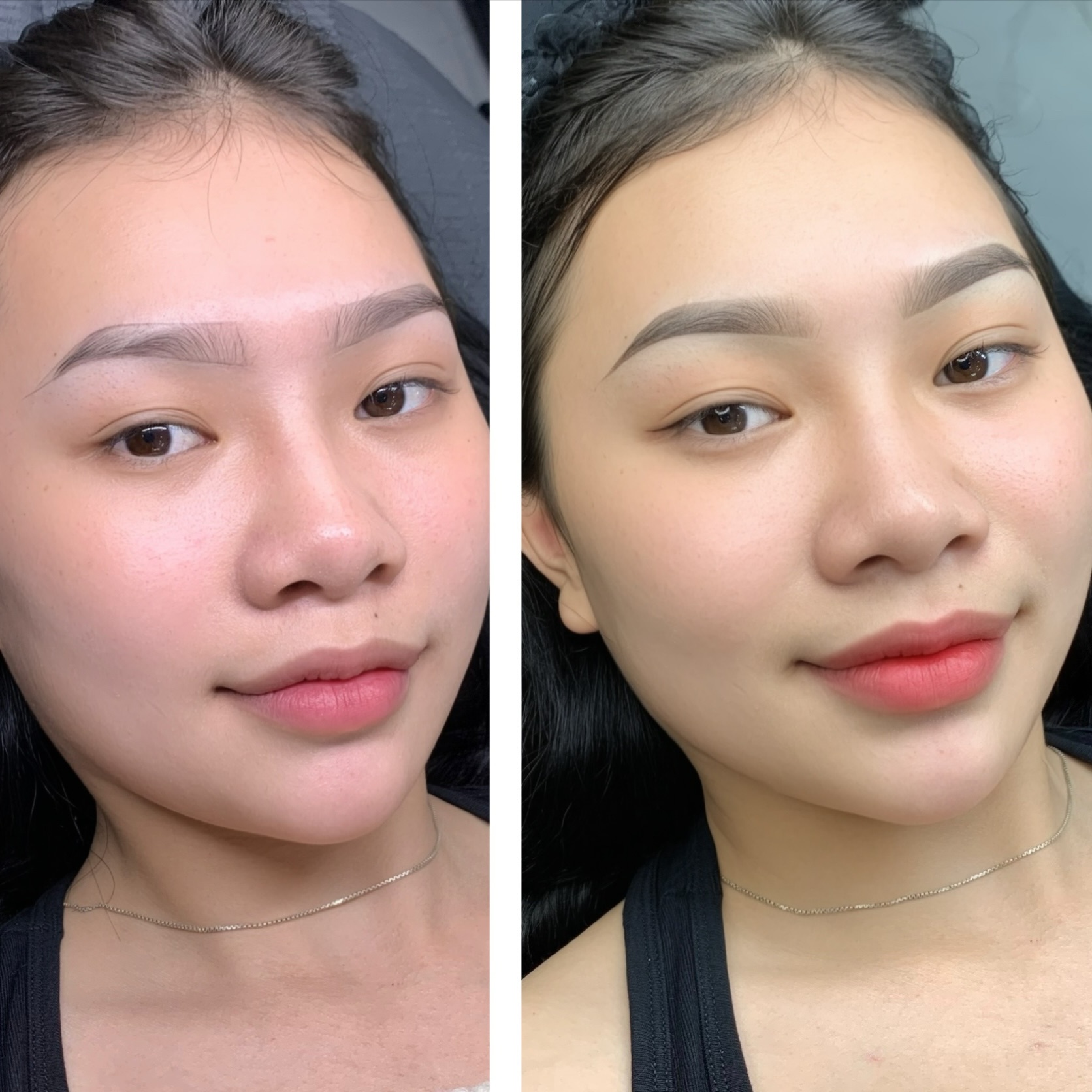 4–8 Months Touch-Up at Brows By Holly in Tampa, FL