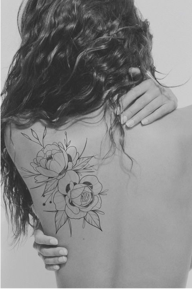 FINE LINE TATTOOS