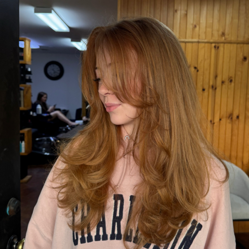 Womens Haircut at styledbyemma.roaton in Myrtle, MS