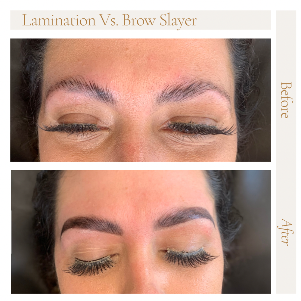 Brow Slayer