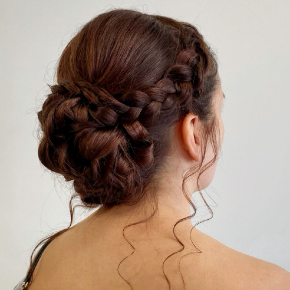 Formal Style at Texture & Tone Hair Co.   - Jessica Howard in Strongsville, OH