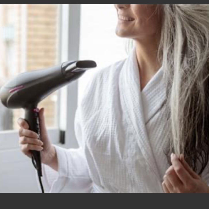Hands-On Hair Tutorial