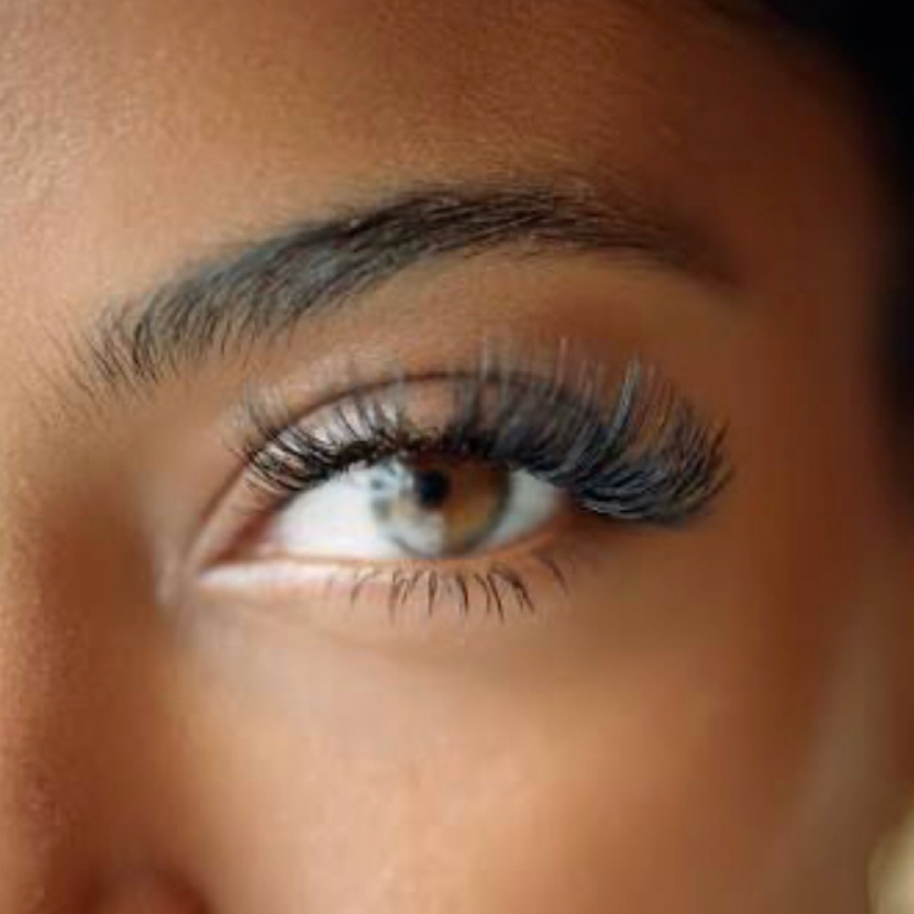 Strip lashes at The Star Treatment in Goodletsville, TN