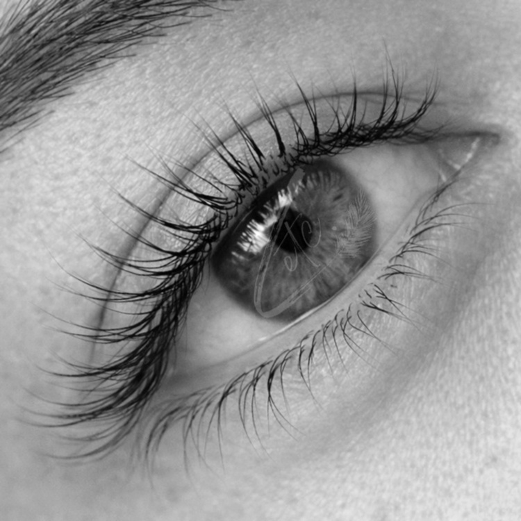 Individual Lash Extensions at lashes, etc. beauty bar in Dallas, TX