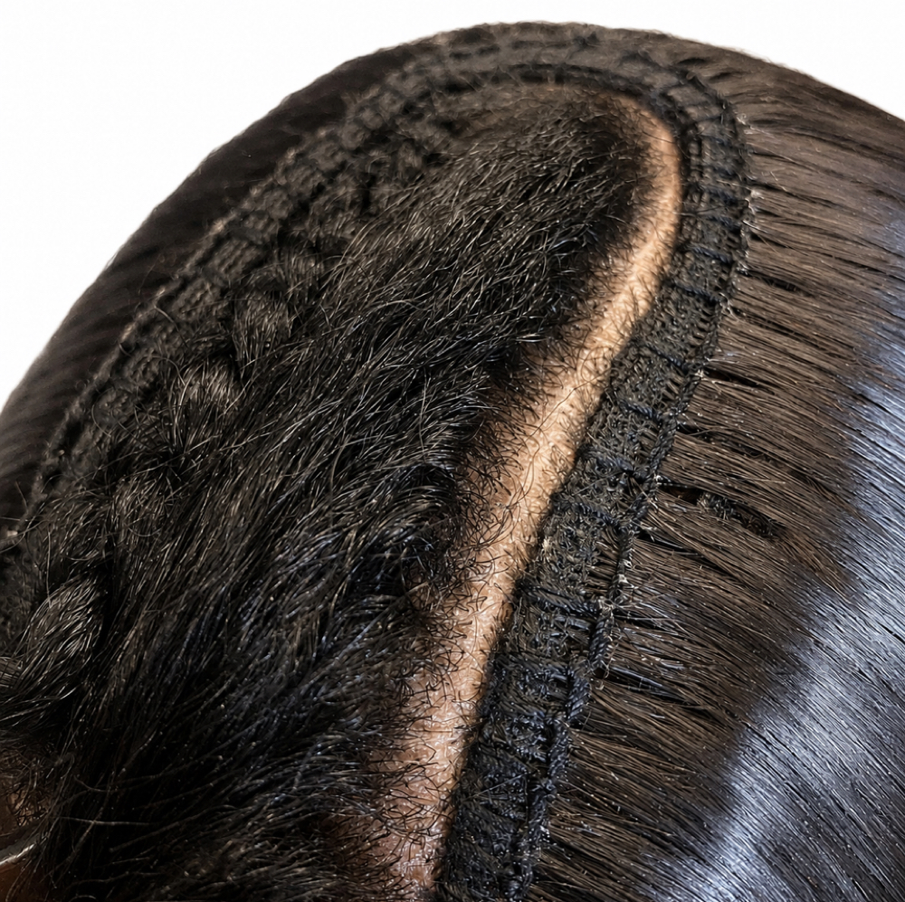 Traditional Sew In at Samiyah Mwikongi in Wichita Ks, KS
