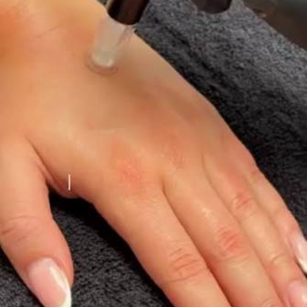 Nano Infusion Hand Treatment at Aesthetics by Abby in Alliance, OH