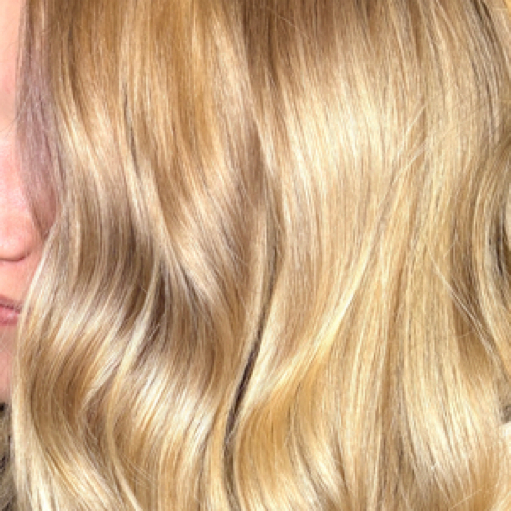 Partial Highlight at Evolve Skin And Beauty in San Diego, CA