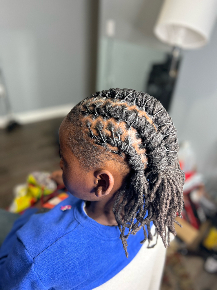Kid Retwist & Style (10 And ⬇️)