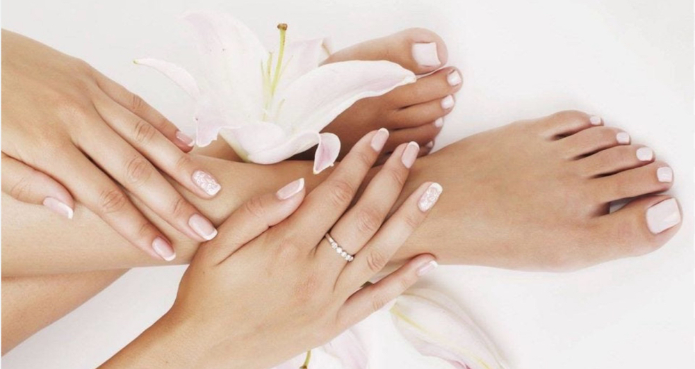 Mani Pedi Combo