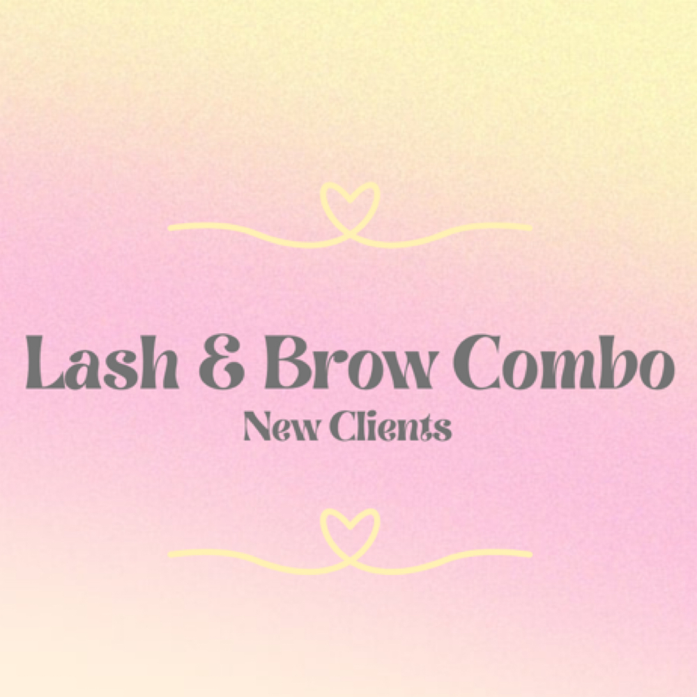 Lash & Brow Combo - New Clients at Stephestheticss in Upland, CA