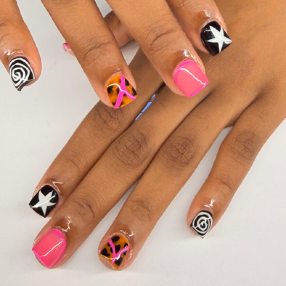 Fill-Ins at Sensei of slay nails llc in Ridgeville, SC