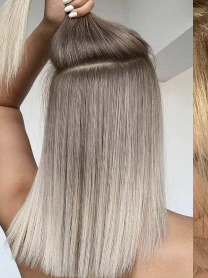 Airtouch Balayage HALF