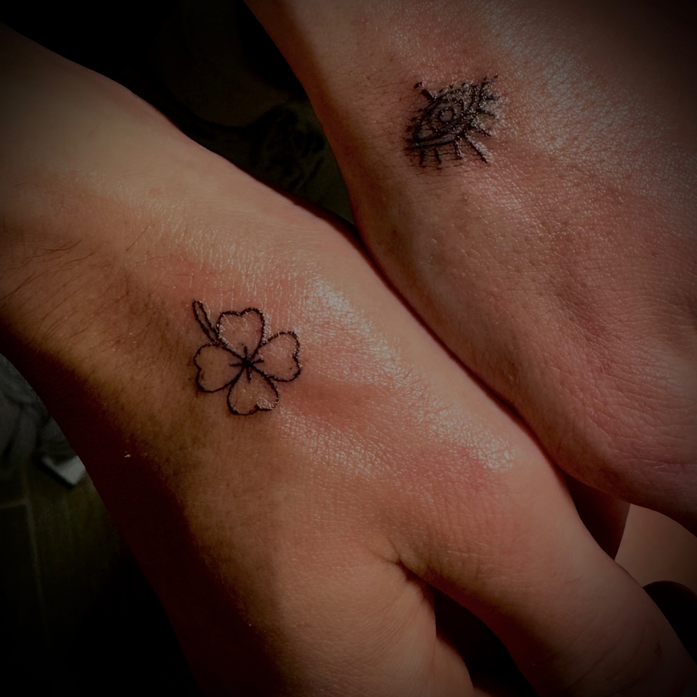 Micro Tattoo (up to 1 inch) at KP inks in Lake Charles, LA