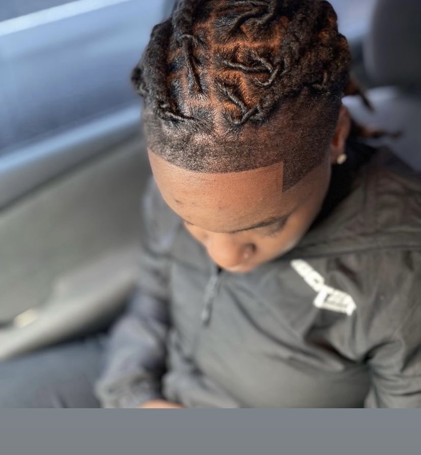 Dread Retwist(Half Head)