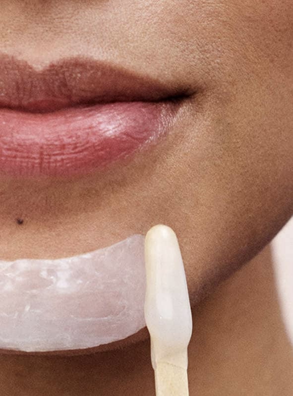 Chin at My Brow Goddess in Lubbock, TX