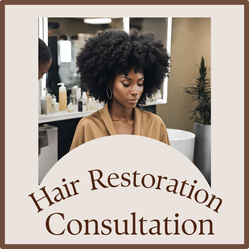 Hair Restoration Consultation