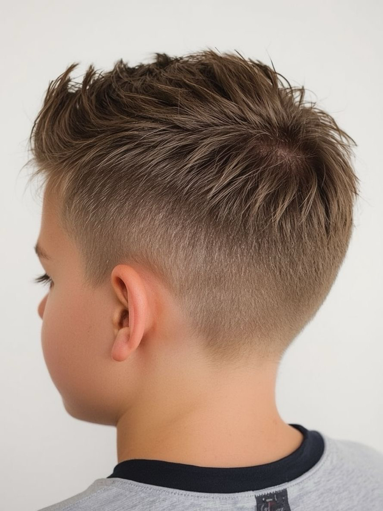 Children’s Haircut Only at Style And Grace By Ciara in Feasterville, PA