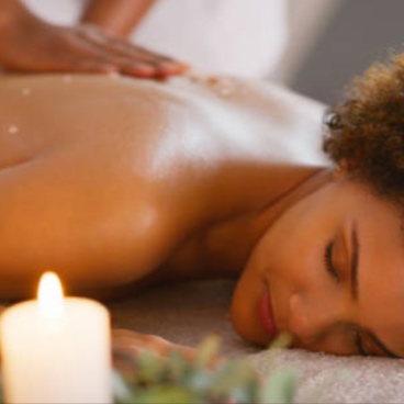 Back Facial at Healing Naturally in Hamden, CT