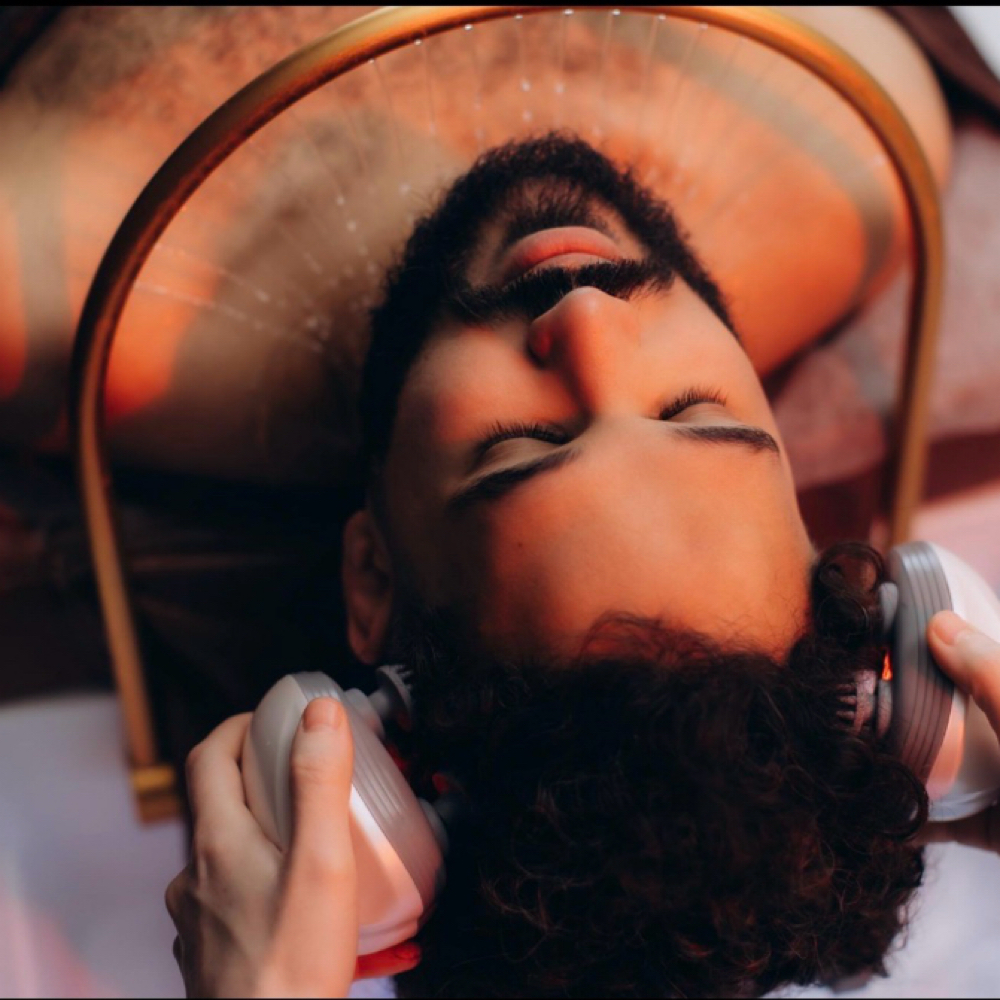 Executive Head Spa  for Men at Radiance Aesthetics and Day Spa in Amarillo, TX