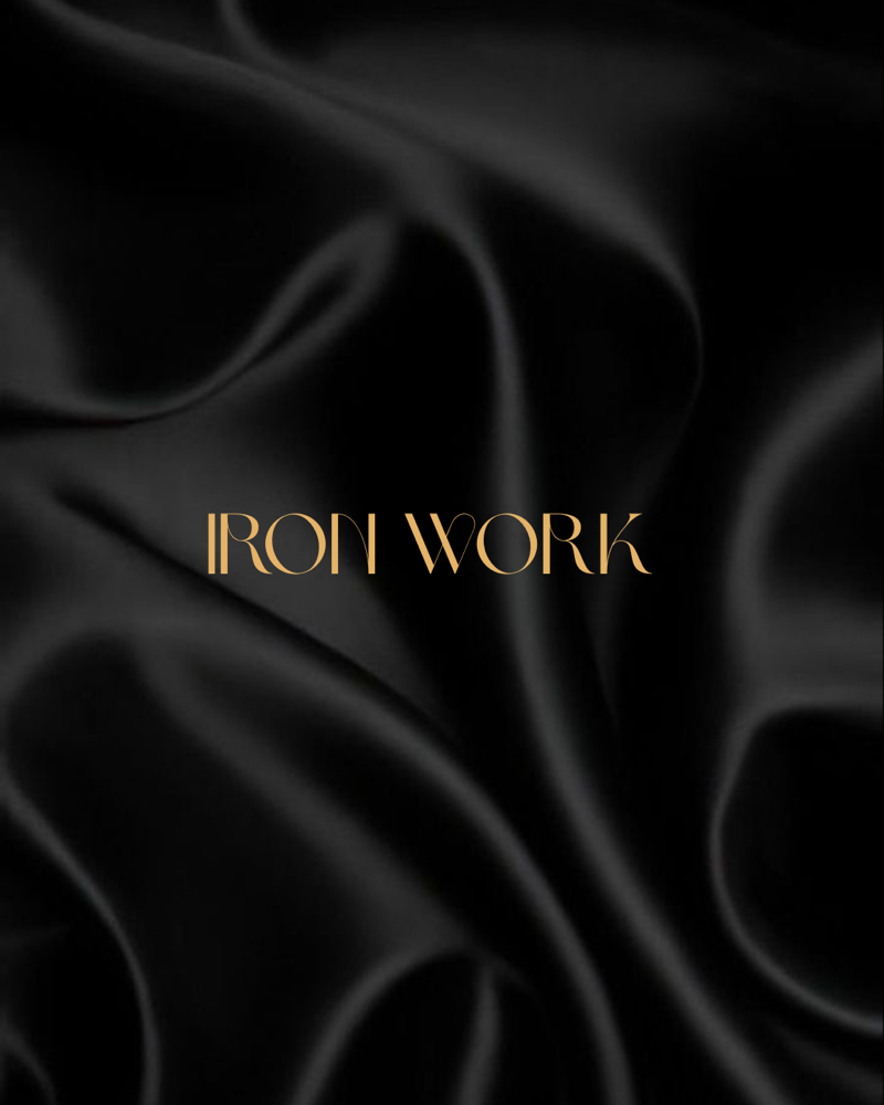 Iron Work