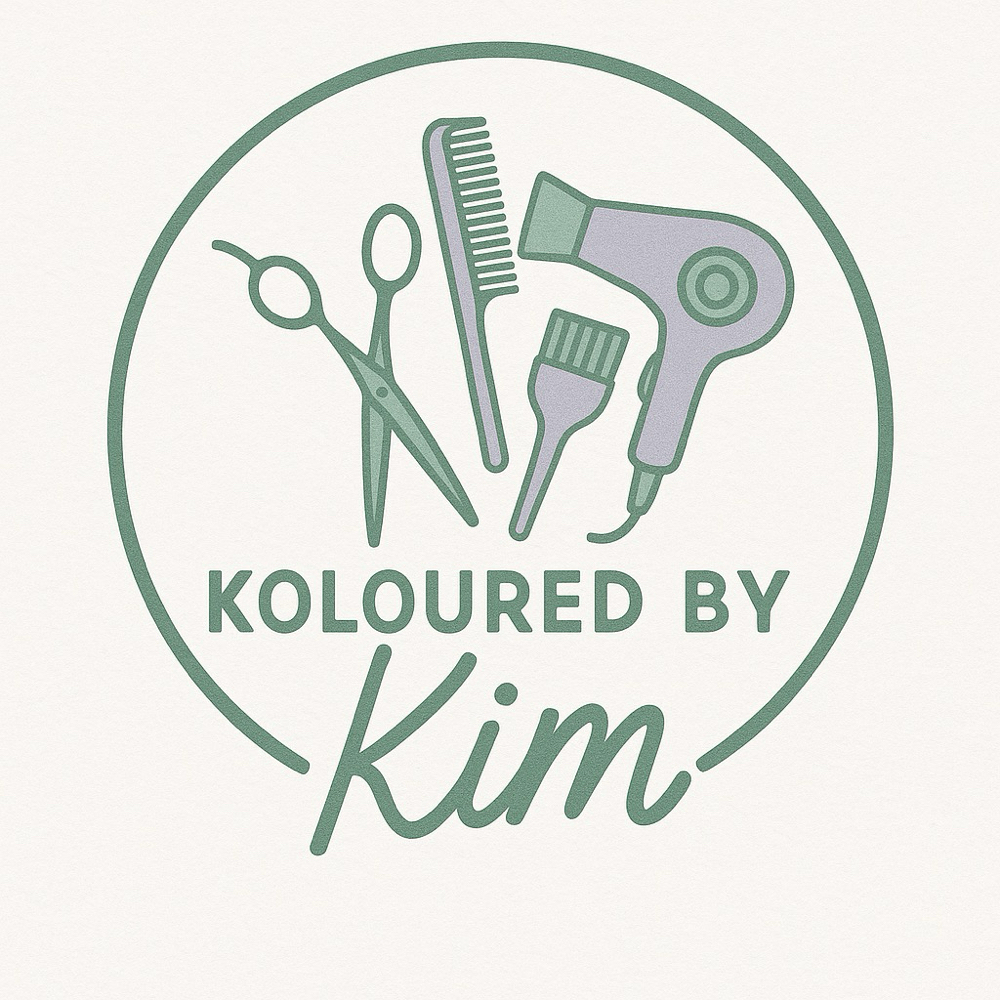 Kustom Partial at KolouredbyKim in Carson, CA