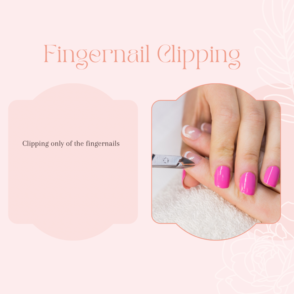 Fingernail Clipping