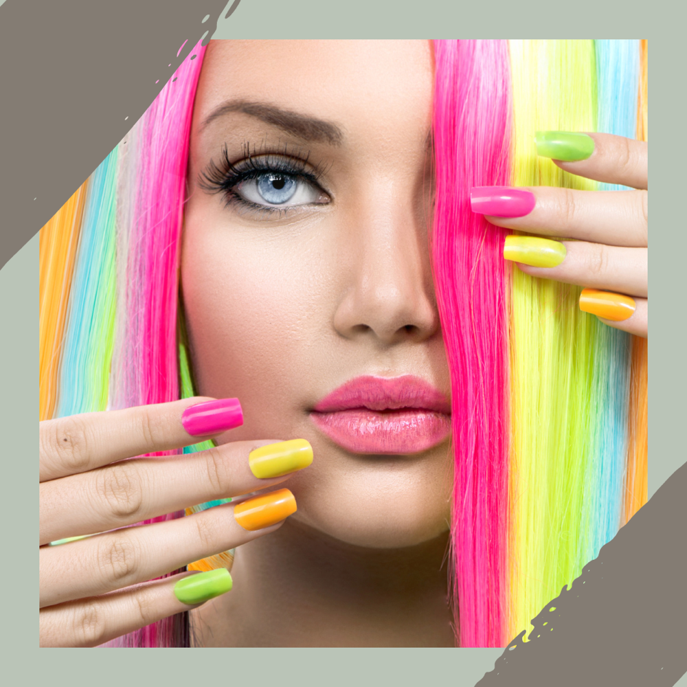 Vivid Color Consultation