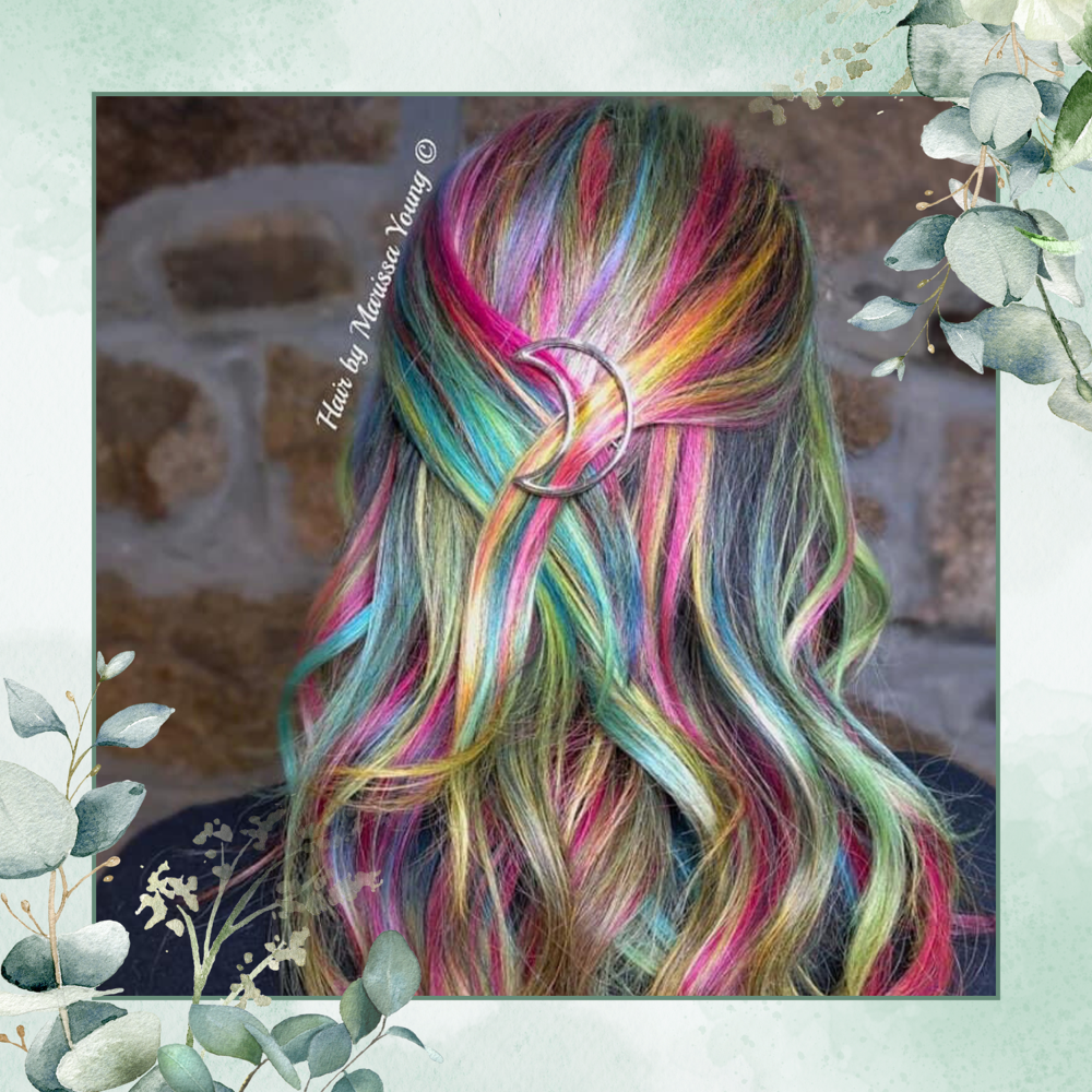 Vivid Color Consultation