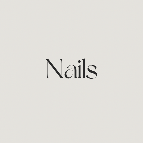 Nail Service Add Ons