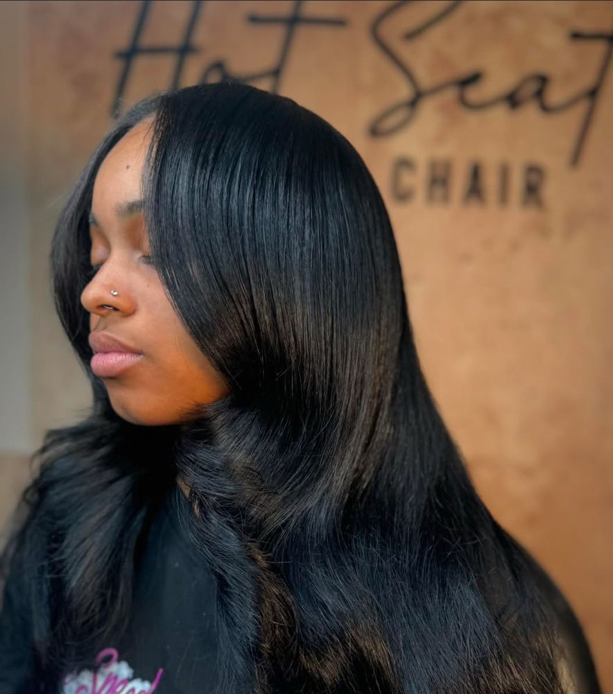 Traditional Sew-in