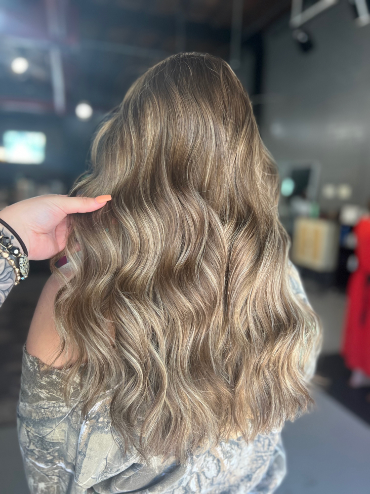 Root retouch