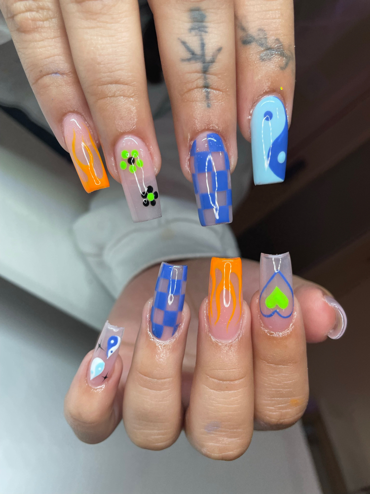 Art Full Set
