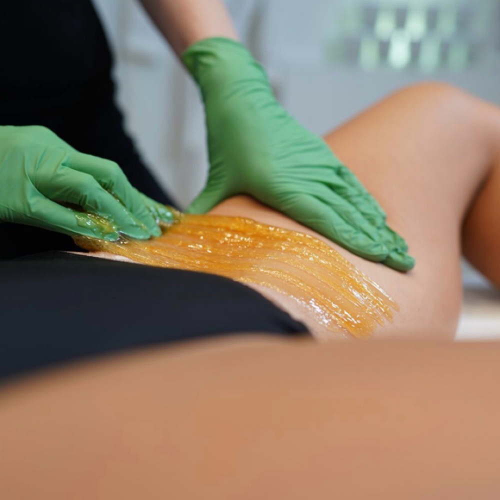 Bikini Line (V) at Divine Uplift Beauty in Upon Booking, NY