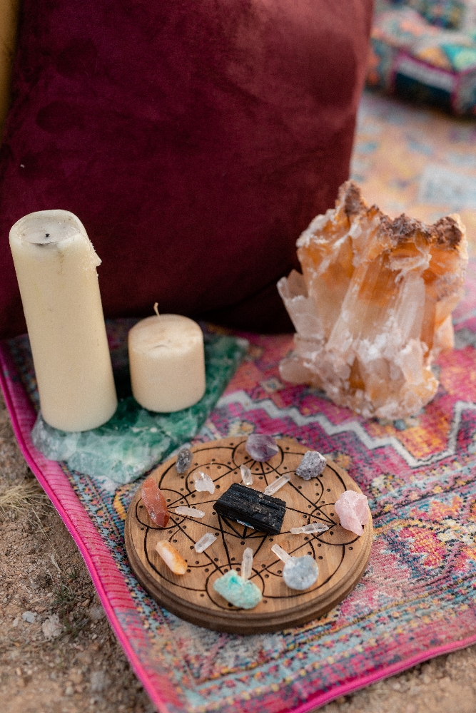 Gratitude Ceremony