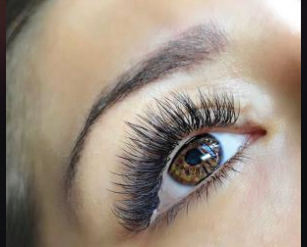 UV Hybrid Lash Extension