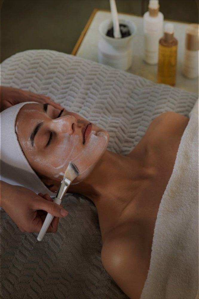 Deep Pore Treatment