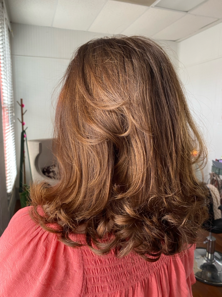 Root Touch Up
