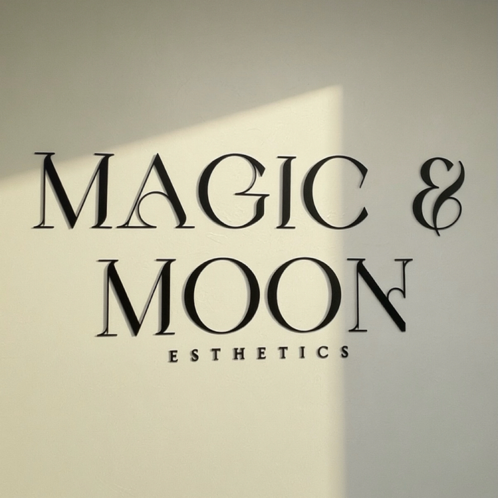 Custom Signature Facial at Magic & Moon in Oklahoma City, OK